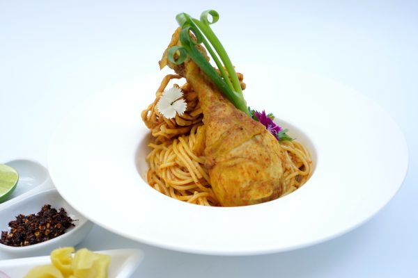 Where Every Breakfast and Thai Dish Delights