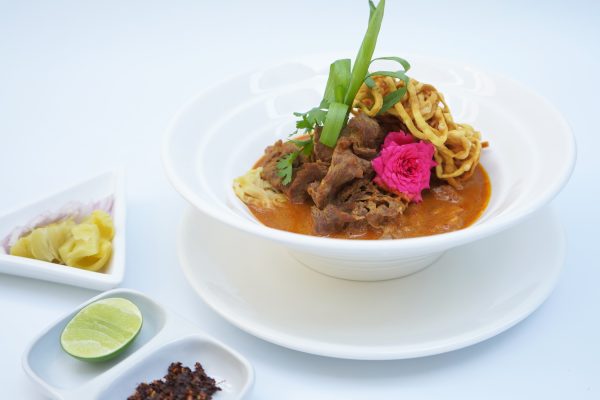 Where Every Breakfast and Thai Dish Delights