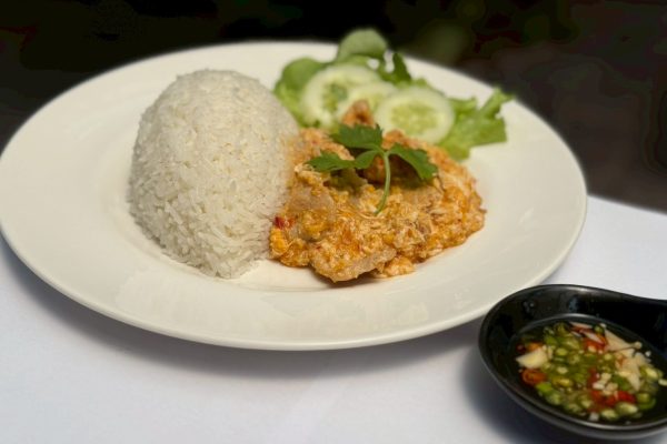 Authentic Thai Taste, Amazing Breakfast