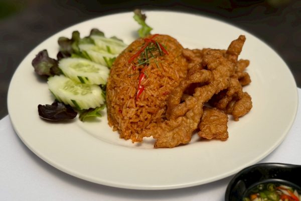 Authentic Thai Taste, Amazing Breakfast
