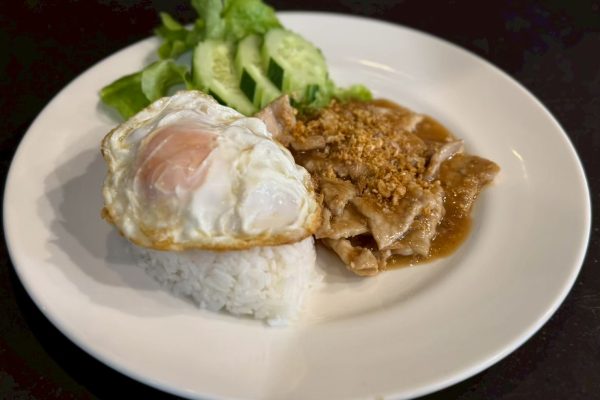Authentic Thai Taste, Amazing Breakfast