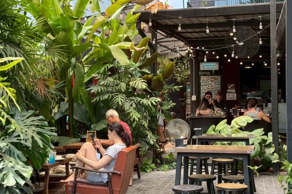 Experience Chiang Mai from the Heart of the Old City