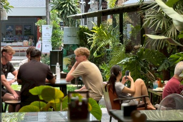 Experience Chiang Mai from the Heart of the Old City