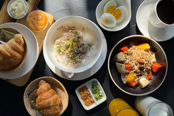 Authentic Thai Taste • Amazing Breakfast