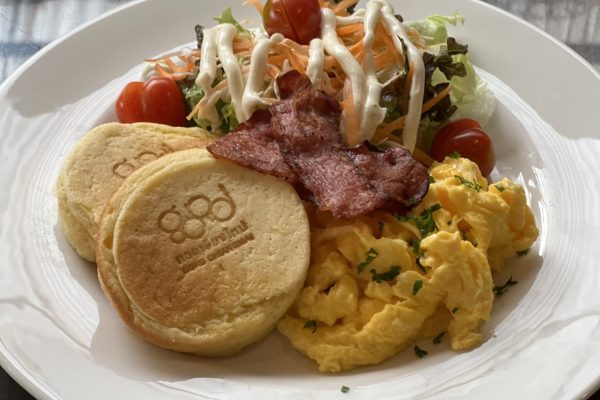 Authentic Thai Taste • Amazing Breakfast